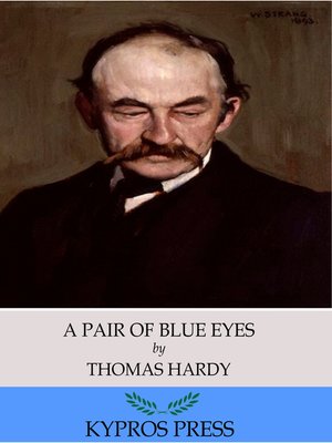 cover image of A Pair of Blue Eyes